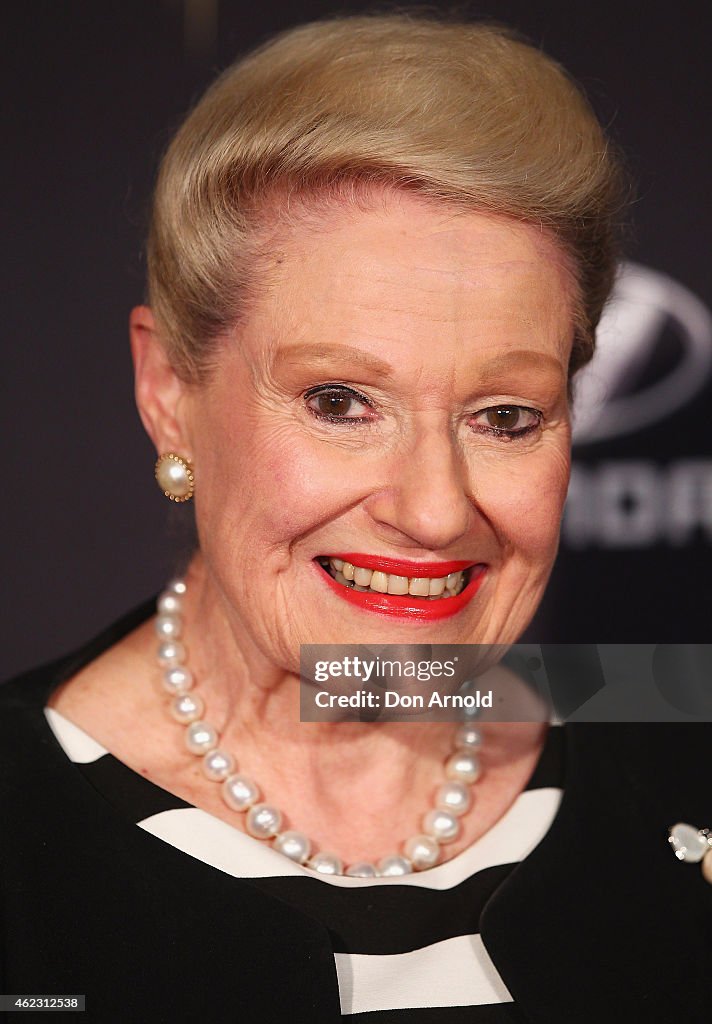 4th AACTA Awards Luncheon - Arrivals