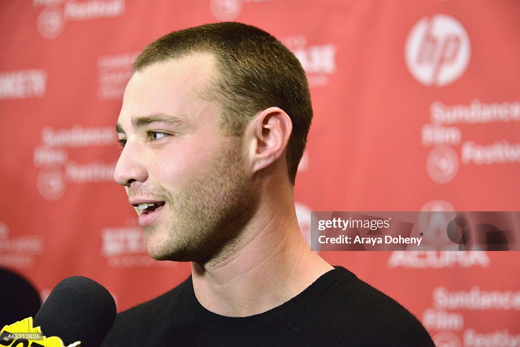 "Brooklyn" Premiere - Arrivals - 2015 Sundance Film Festival