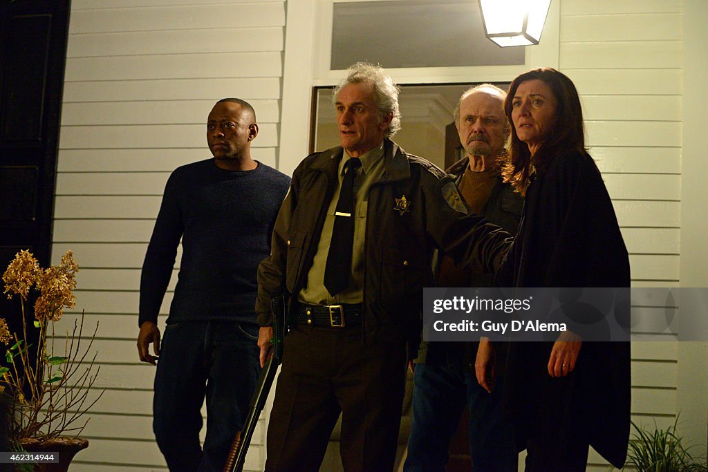 ABC's "Resurrection" - Season Two