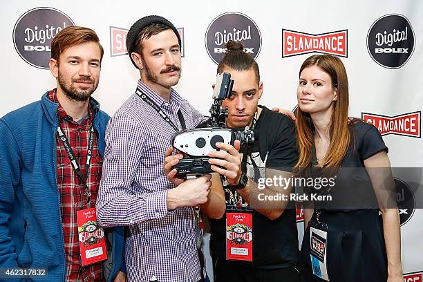 Fearless January 392 Elle Schneider Photos & High Res Pictures - Getty Images