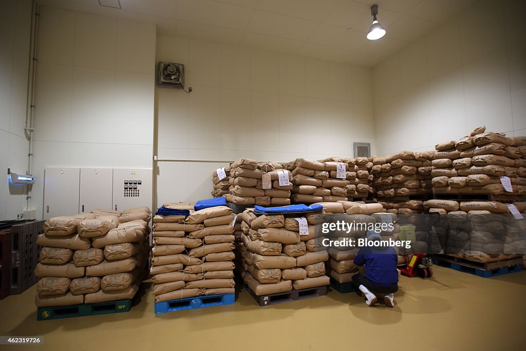 Inside Yagisawa Shouten Corp. Factory And Kimuraya Bakery As Crowdfunding Revives Quake-Hit Japan Companies Avoiding Red Tape