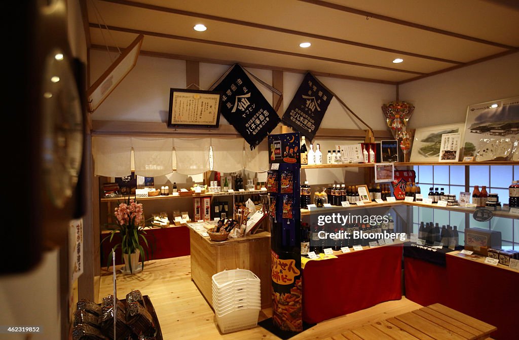 Inside Yagisawa Shouten Corp. Factory And Kimuraya Bakery As Crowdfunding Revives Quake-Hit Japan Companies Avoiding Red Tape