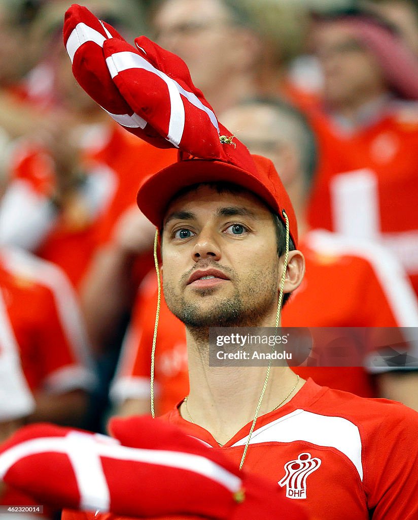 Iceland v Denmark - 24th Men's Handball World Championship