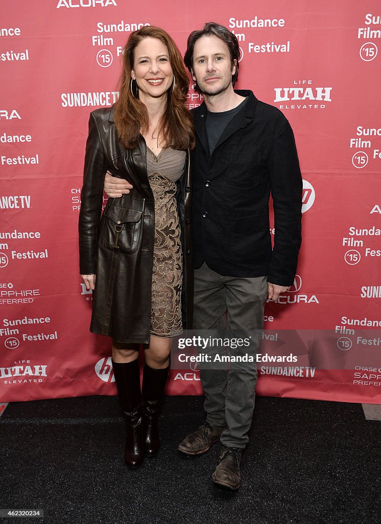 "Take Me To The River" Premiere - 2015 Sundance Film Festival