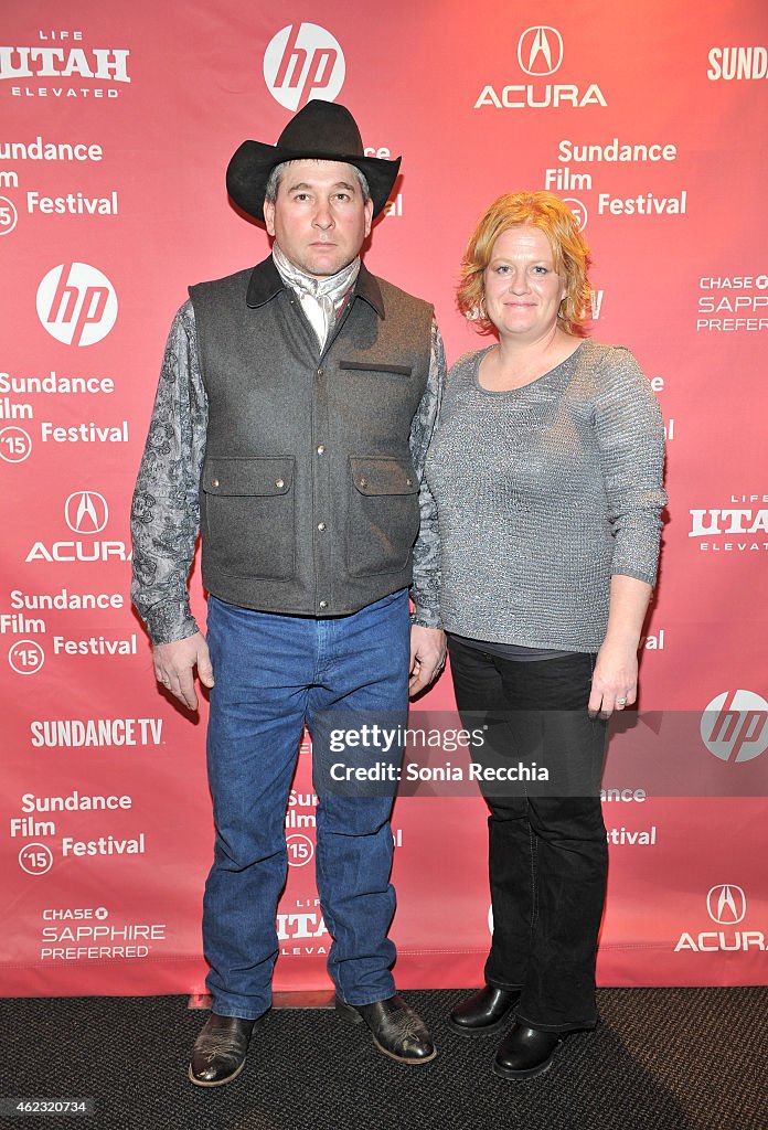 "Welcome To Leith" Premiere - 2015 Sundance Film Festival