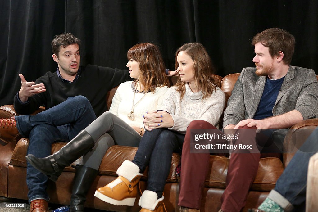 ChefDance & HuffPost Live Media Lounge - Day 4 - 2015 Park City