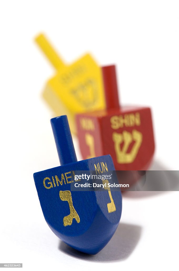 Dreidels