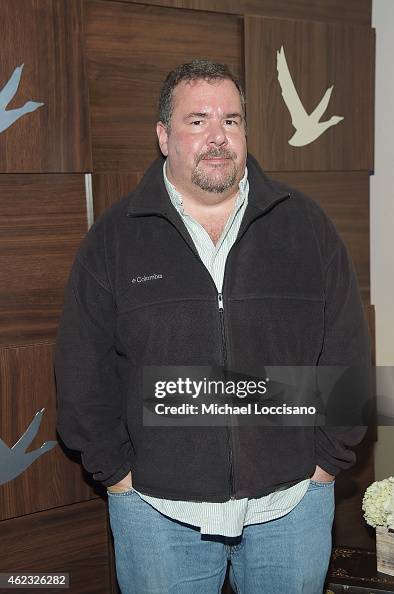 Tim Talbott Writer Tim Talbott attends the