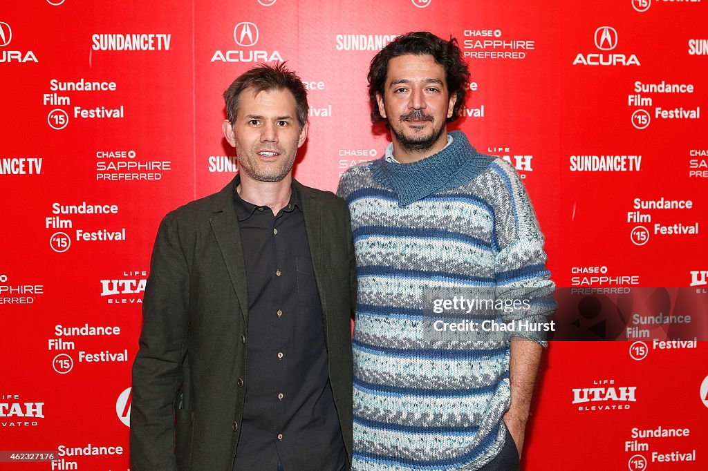 "Ivy" Premiere - 2015 Sundance Film Festival