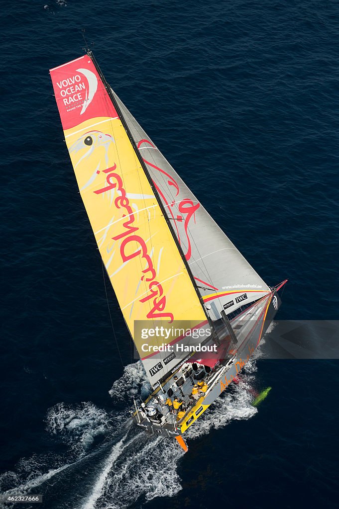 Volvo Ocean Race 2014-2015 - Leg 3