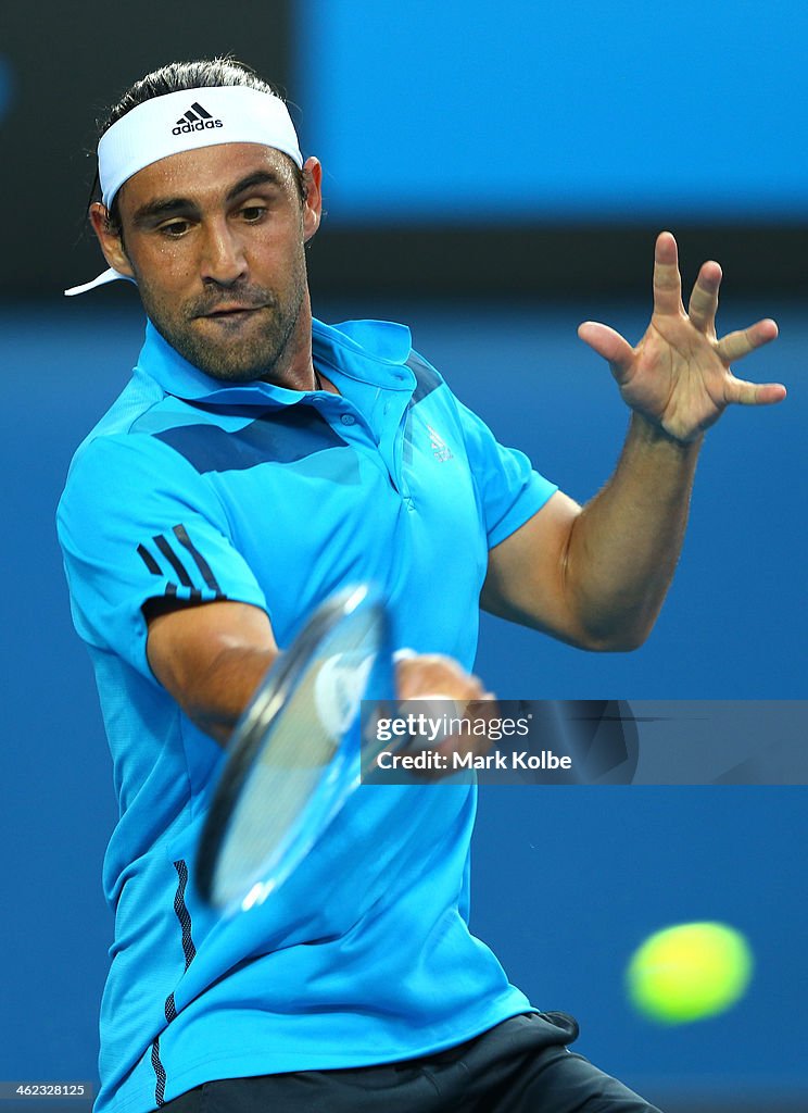 2014 Australian Open - Day 1