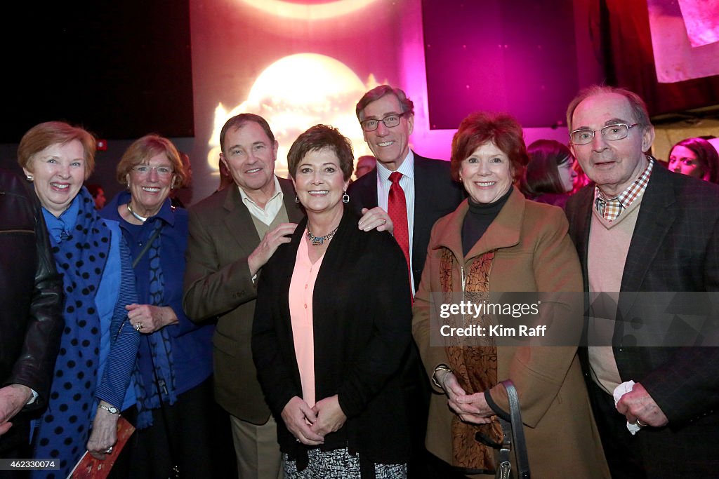 "The Way Of The Rain" - VIP Presentation - 2015 Sundance Film Festival