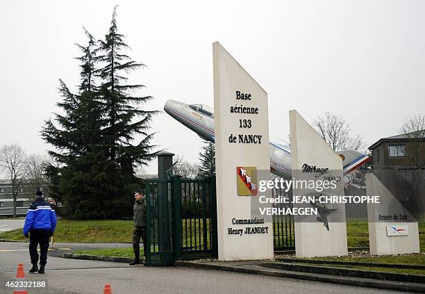 64 Nancy Ochey Air Base Stock Photos, High-Res Pictures, and Images ...