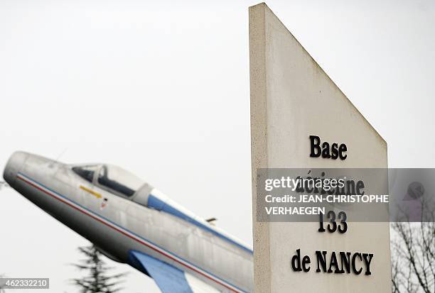 61 Nancy Ochey Air Base Stock Photos, High-Res Pictures, and Images ...