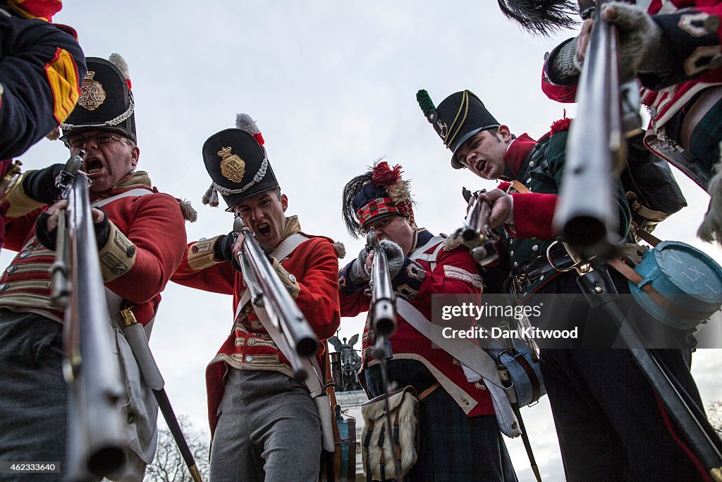 National Army Museum Launches  Its Commemorations For The Bicentenary Of The Battle Of Waterloo