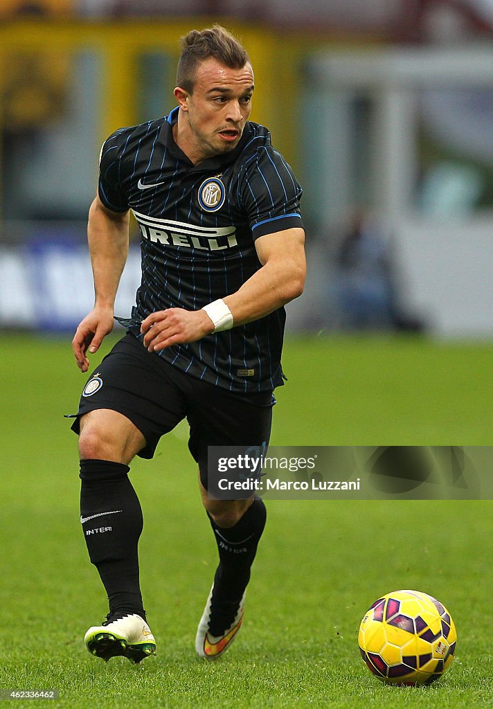 FC Internazionale Milano v Torino FC - Serie A