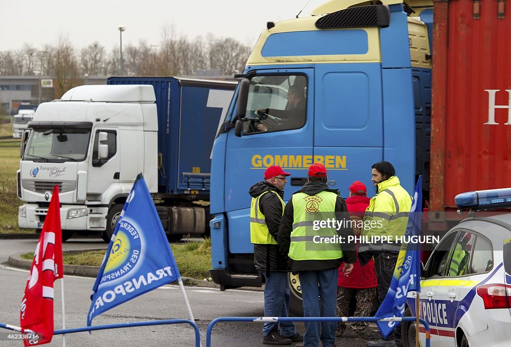 FRANCE-TRANSPORT-STRIKE