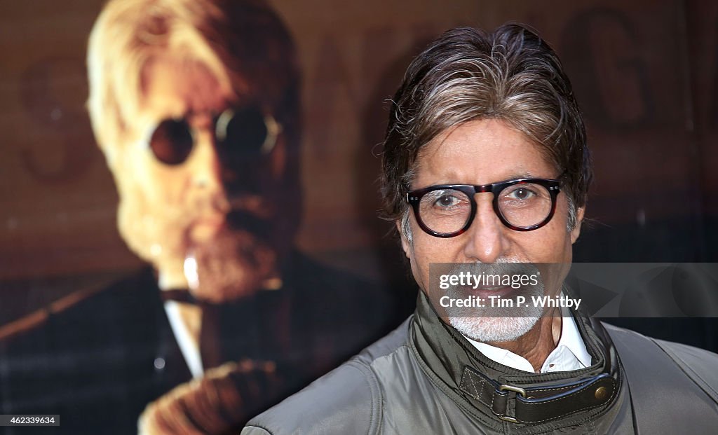 "Shamitabh" - Photocall