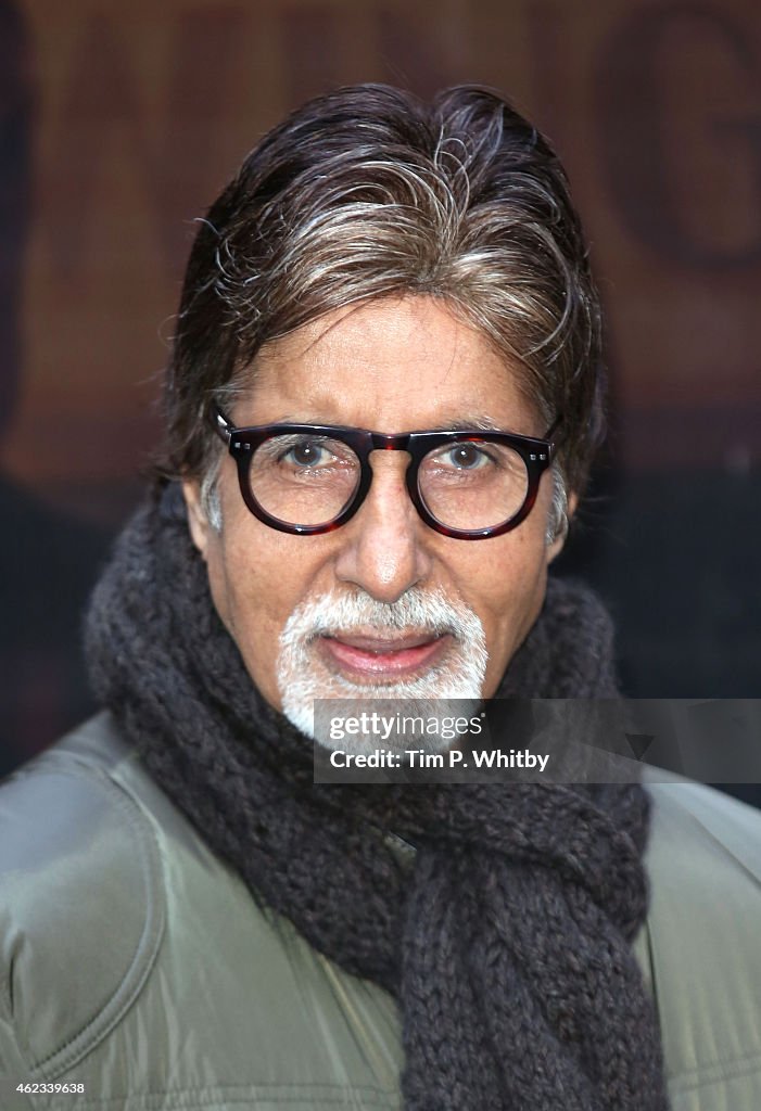 "Shamitabh" - Photocall