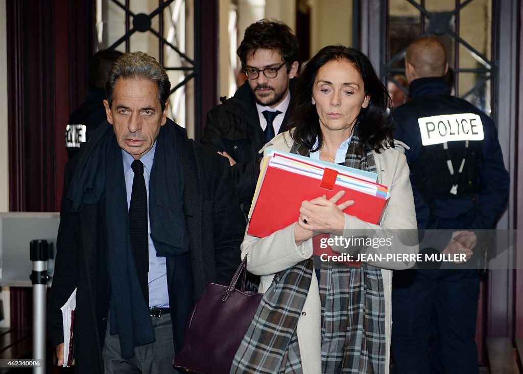 FRANCE-JUSTICE-TRIAL-BETTENCOURT