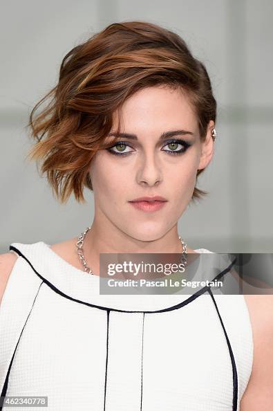 Chanel : Front Row - Paris Fashion Week - Haute Couture S/S 2015 Chanel : Front Row - Paris Fashion Week - Haute Couture S/S 2015