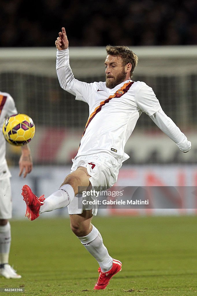 ACF Fiorentina v AS Roma - Serie A