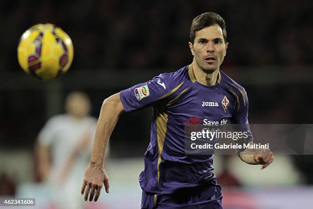 Basanta Rrrrr 91 Jose Basanta Fiorentina Photos & High Res Pictures - Getty Images