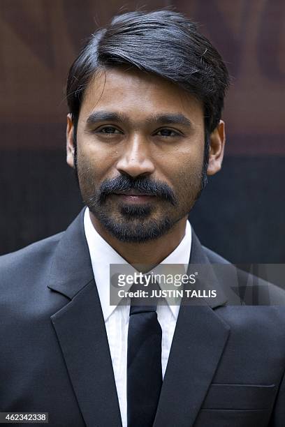 373 Dhanush Photos and Premium High Res Pictures - Getty Images