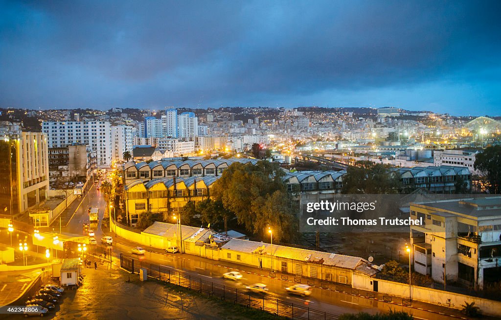 Algiers