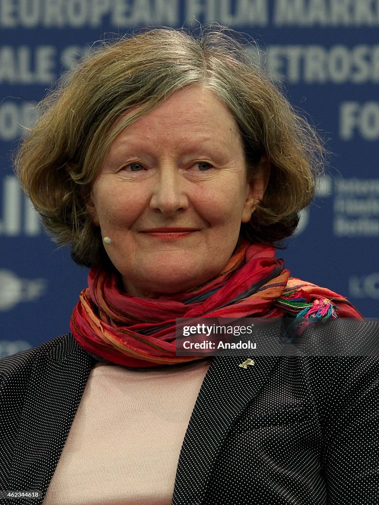 65th Berlinale International Film Festival Press Conference