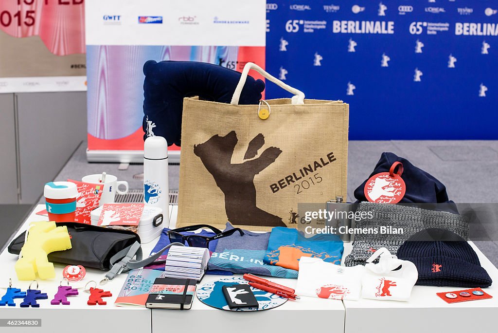 65th Berlinale International Film Festival Press Conference