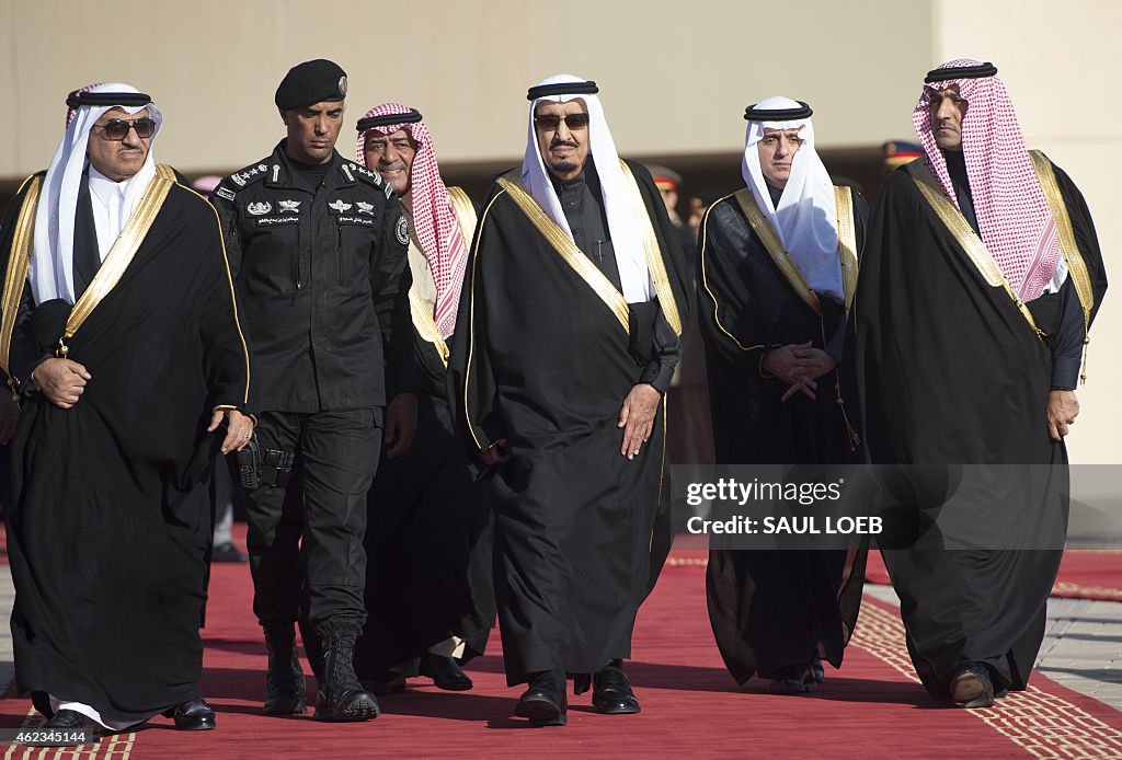 SAUDI-US-ROYALS-DIPLOMACY-OBAMA-SALMAN