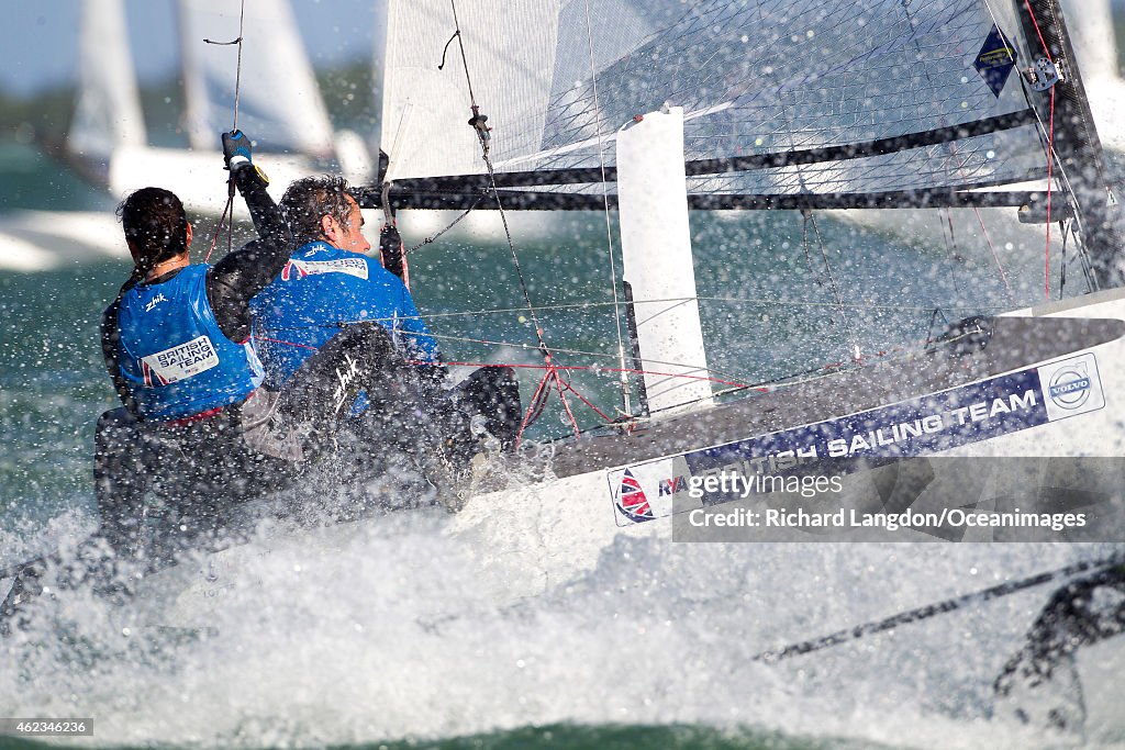 ISAF Sailing World Cup Miami