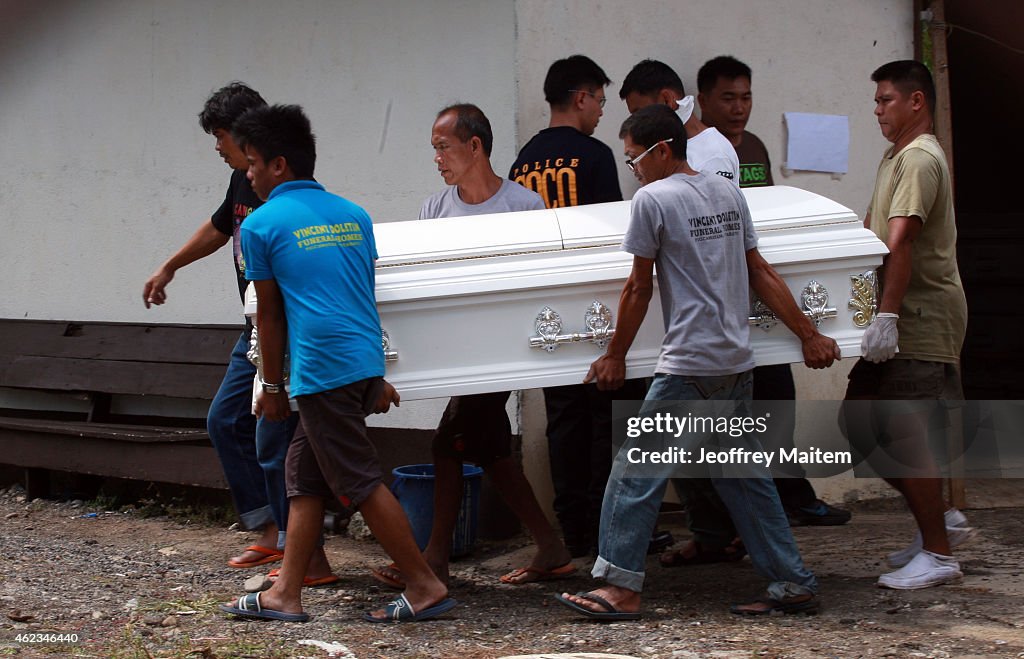 Policemen Killed During Intense Firefight In Maguindanao Province