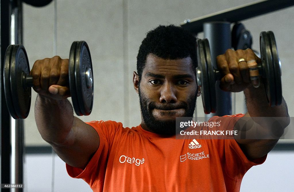 RUGBYU-6NATIONS-FRA-TRAINING