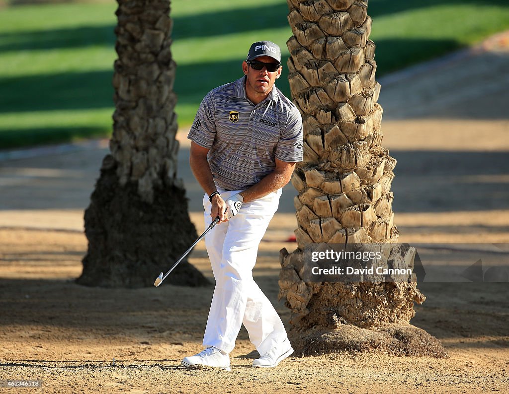 Omega Dubai Desert Classic - Previews