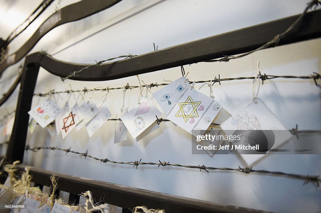 National Commemorations Of Holocaust Memorial Day
