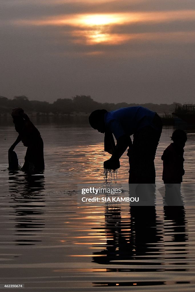 CHAD-NIGERIA-UNREST-REFUGEES