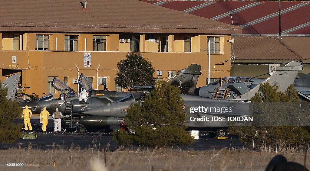 SPAIN-GREECE-FRANCE-ARMY-AVIATION-ACCIDENT-NATO