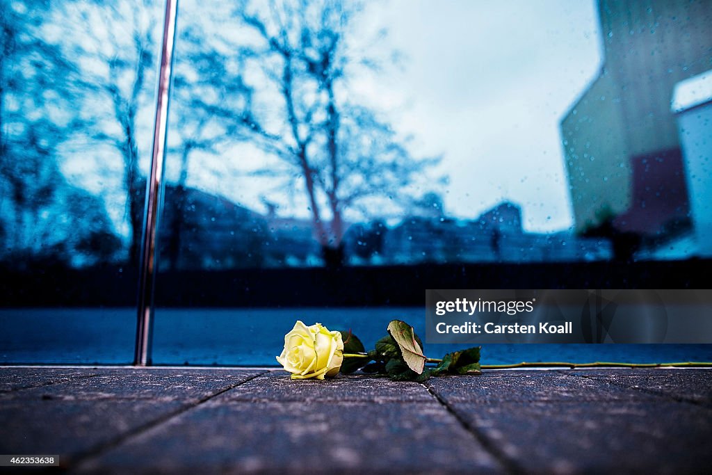 Berlin Commemorates Holocaust Remembrance Day