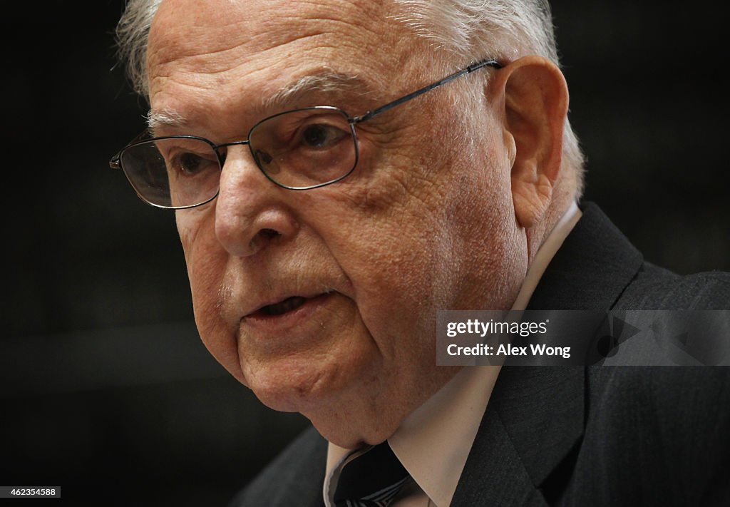 Holocaust Memorial Museum Marks International Holocaust Remembrance Day