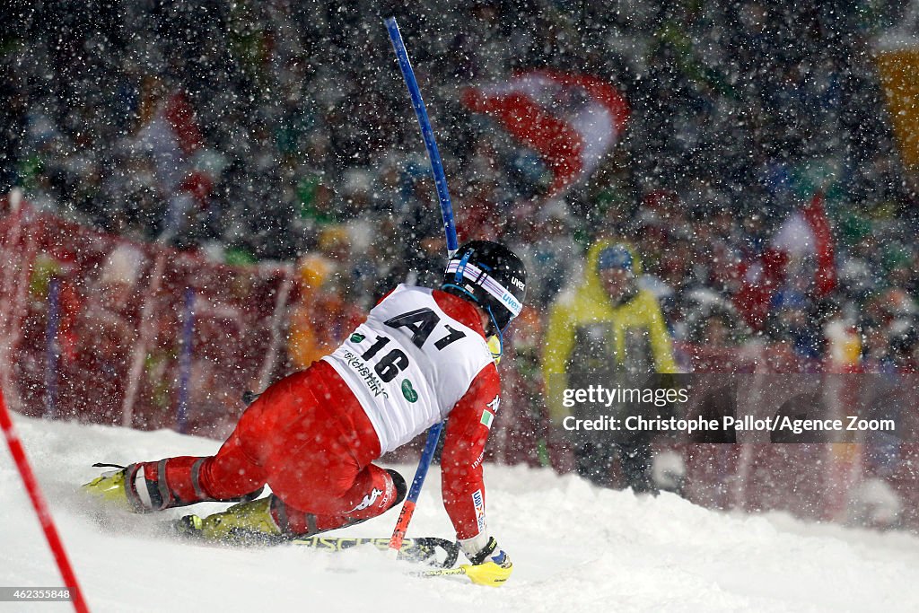 Audi FIS Alpine Ski World Cup - Men's Slalom