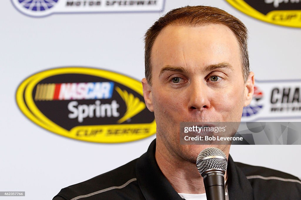 NASCAR Sprint Media Tour  - Day 2