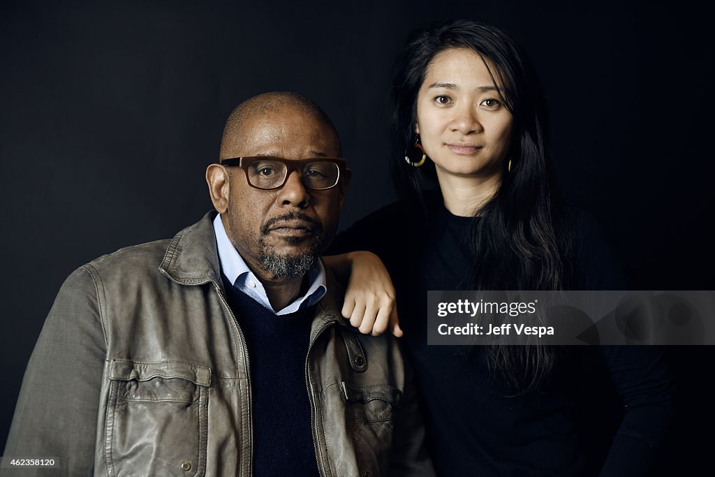 2015 Sundance Film Festival Portraits - Day 5