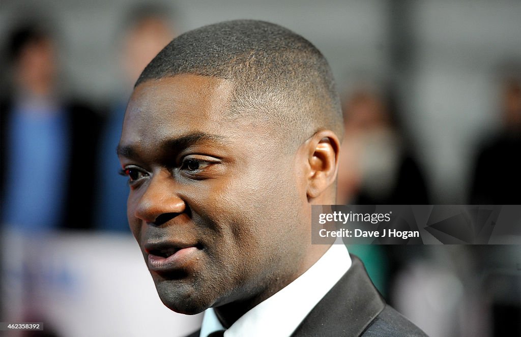 "Selma" - European Premiere - VIP Arrivals