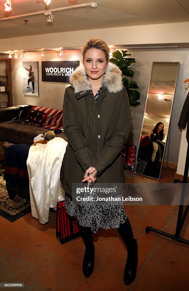 The Variety Studio At Sundance Presented By Dockers - Day 4 - 2015 Park City