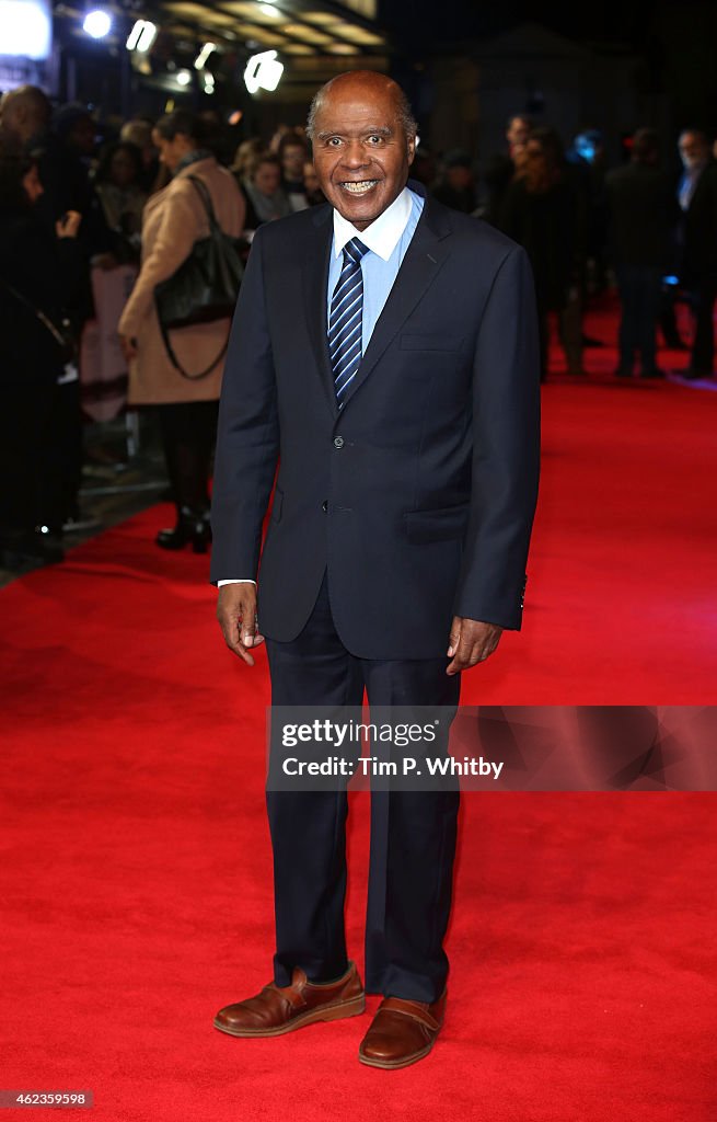 "Selma" - European Premiere - Red Carpet Arrivals