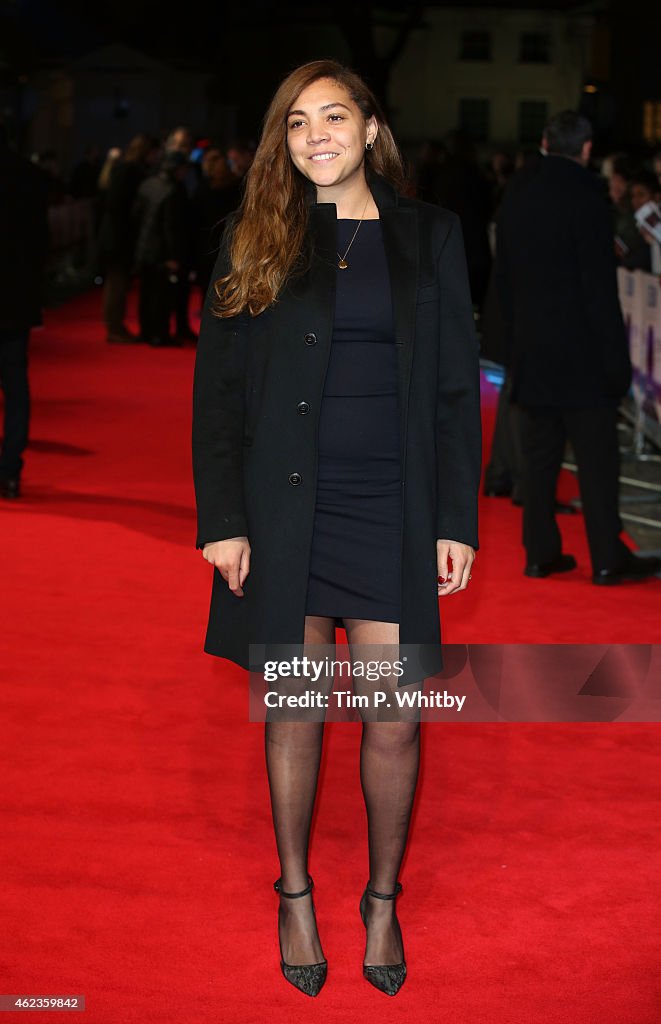 "Selma" - European Premiere - Red Carpet Arrivals