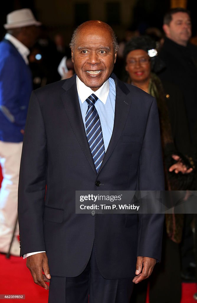 "Selma" - European Premiere - Red Carpet Arrivals