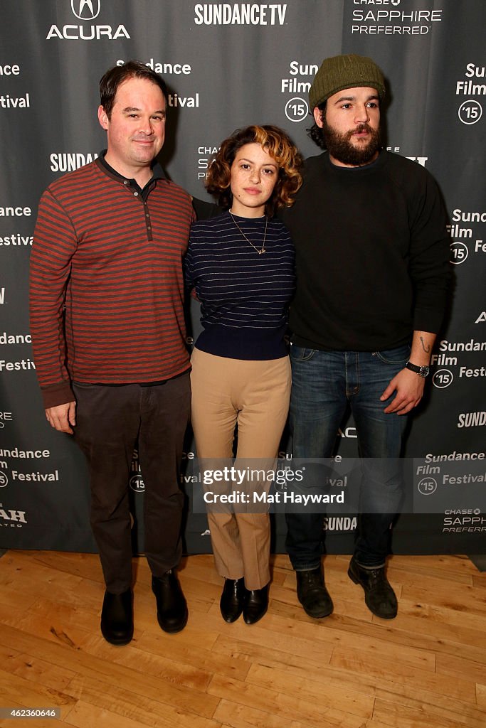 Cinema Cafe - Day 6 - 2015 Sundance Film Festival